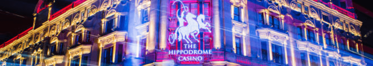 Casino gjenåpning uten vaksinekrav - Hippodrome Casino